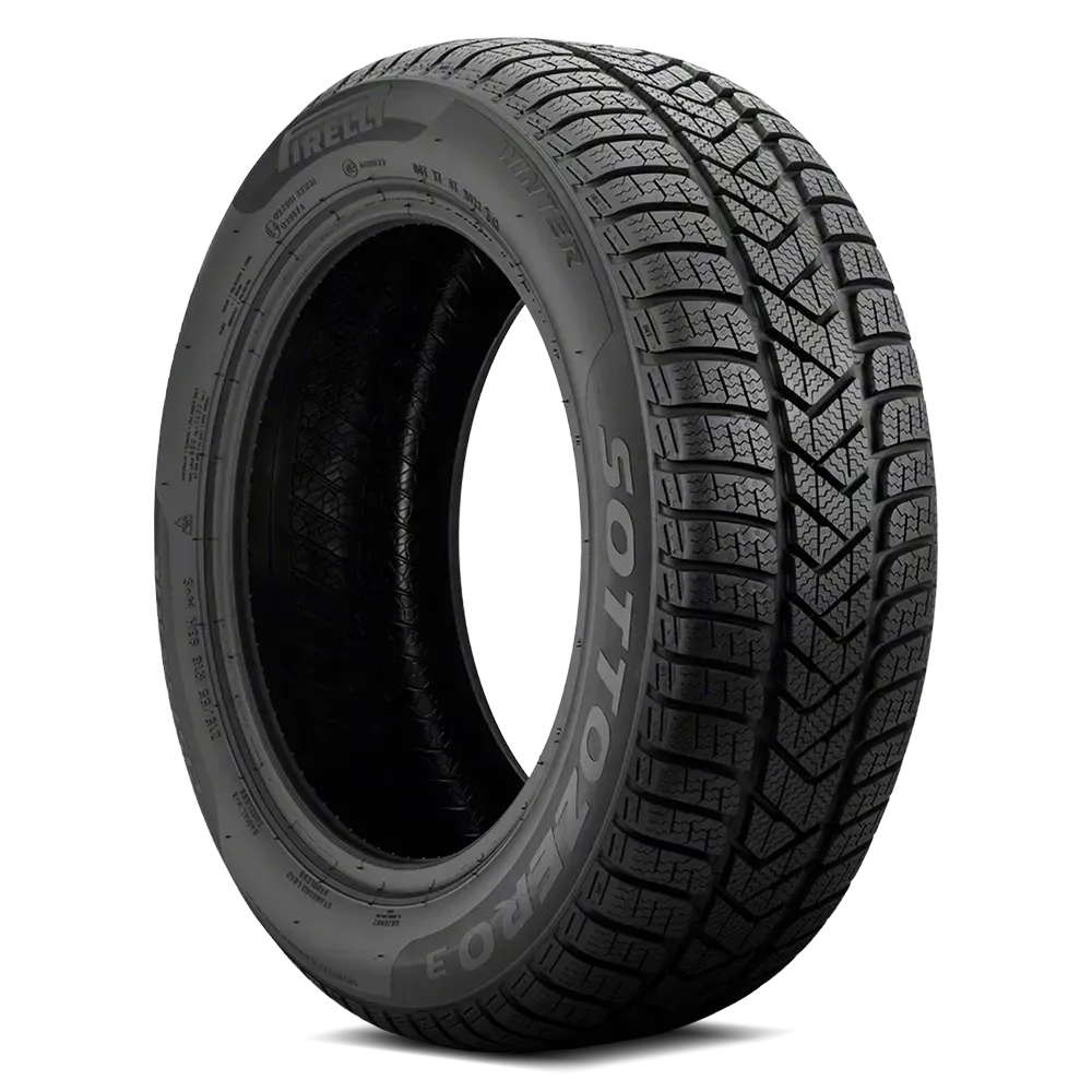 Pirelli Winter Sottozero 3 Tires 275/35R21 XL