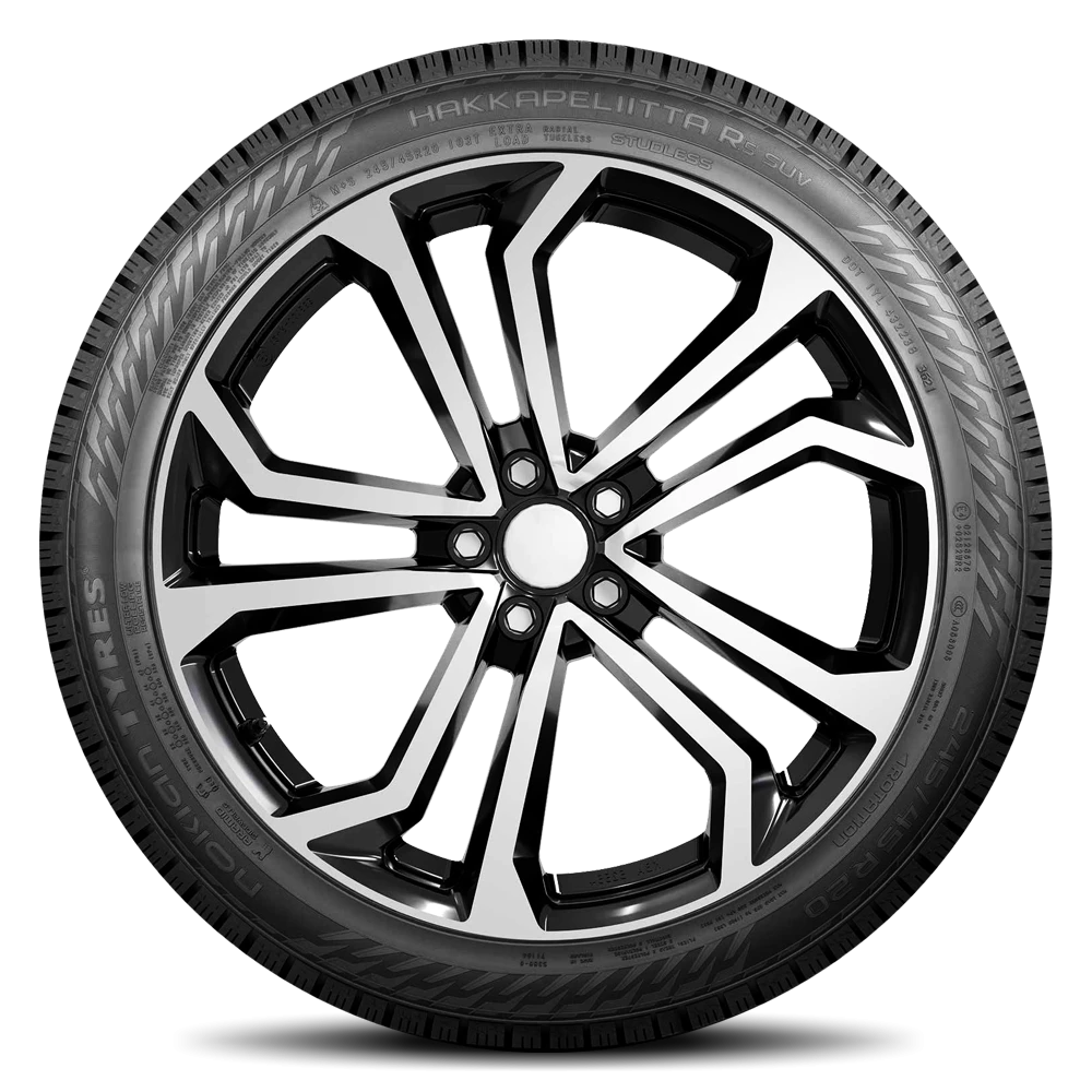 Nokian Hakkapeliitta R5 Suv Tires 245/50R20 XL