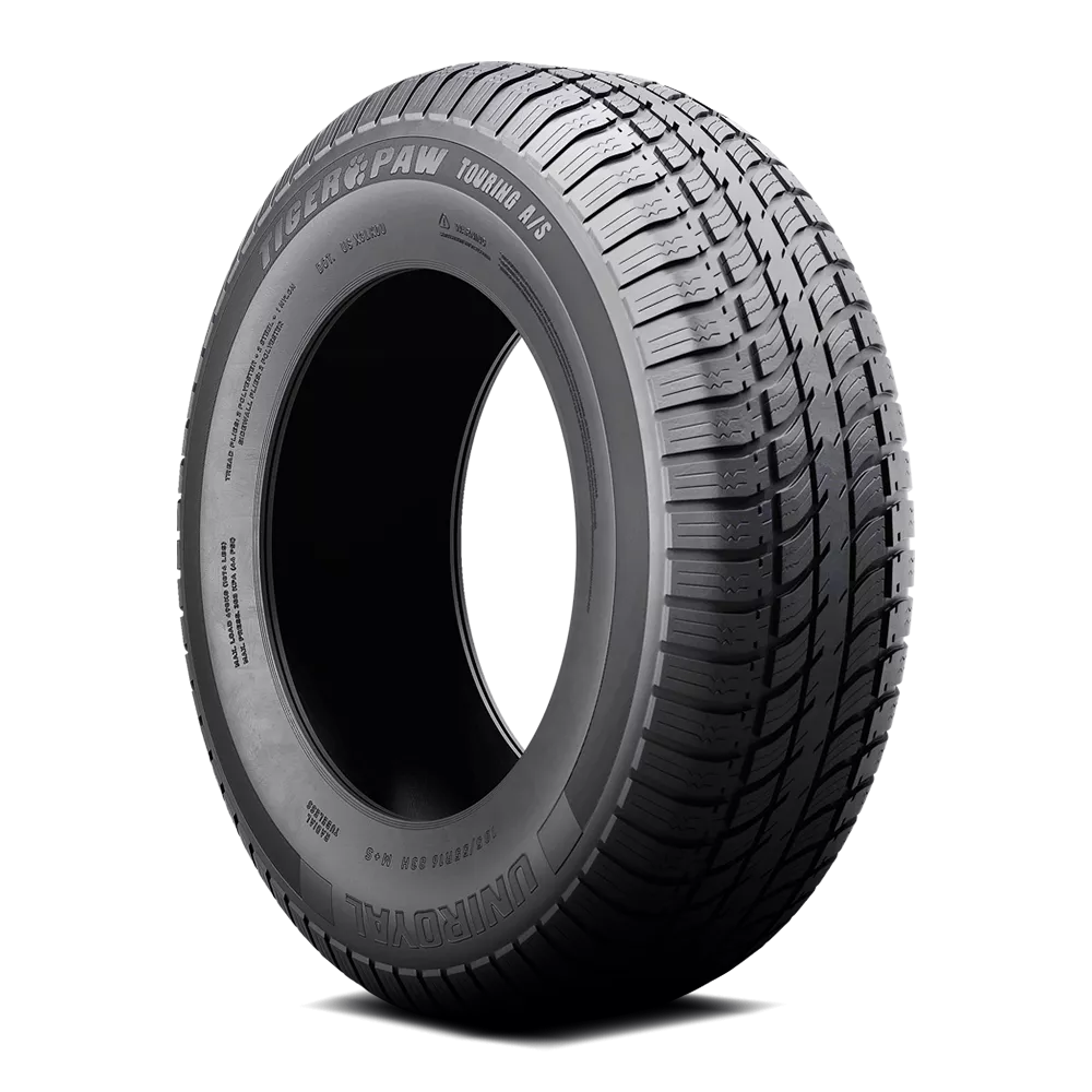 Uniroyal Tiger Paw Touring Tires 215/65R17