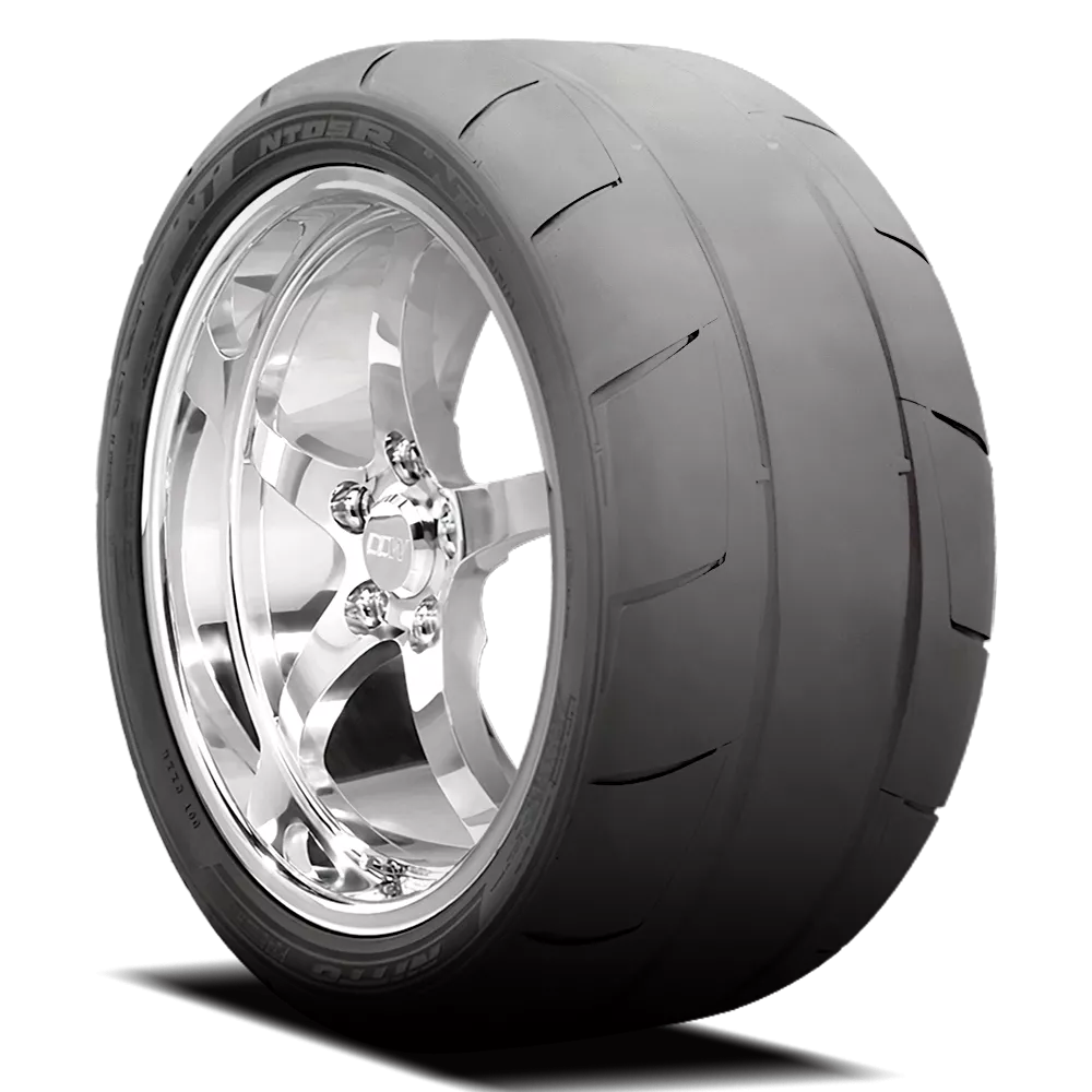 Nitto NT05R Tires P275/40R17 LL