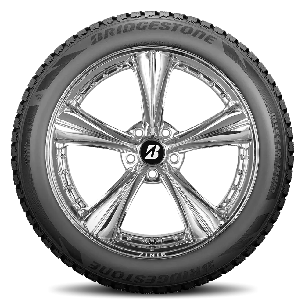 Bridgestone Blizzak LM001 Tires 225/50R17 XL
