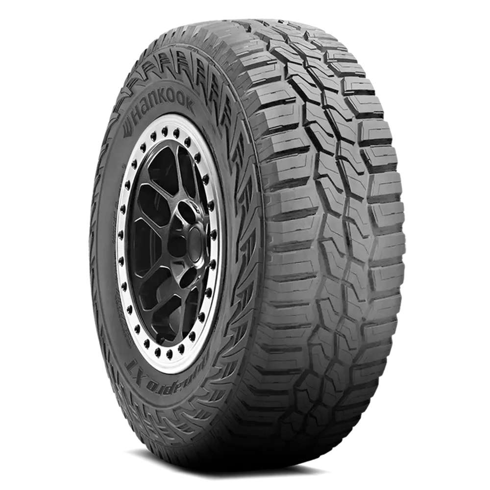 Hankook Dynapro XT RC10 Tires 35X12.50R18LT F