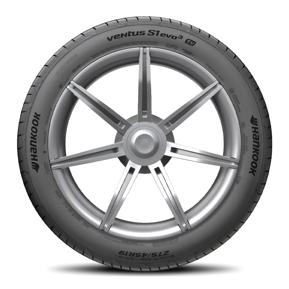 Hankook Ventus S1 EVO3 EV K127E Tires 255/45R19 XL  Oe