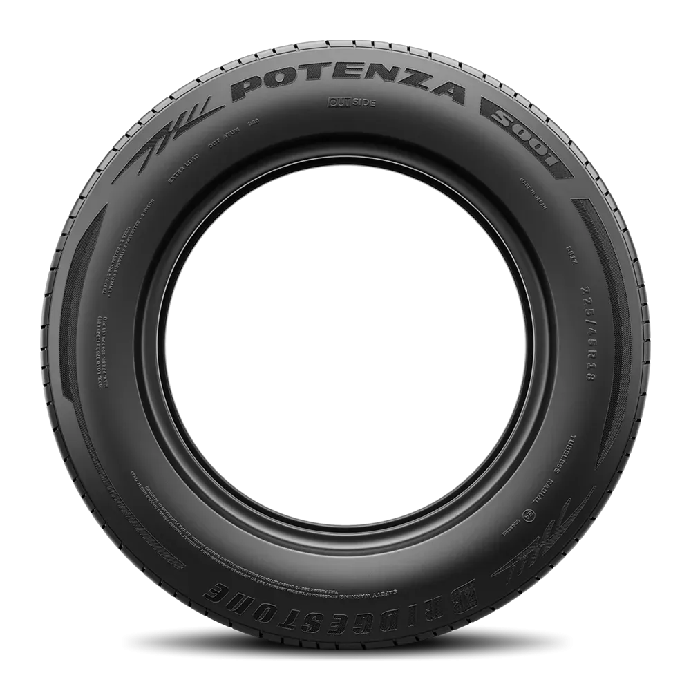 Bridgestone Potenza S001 Tires 295/35ZR20 XL  Oe