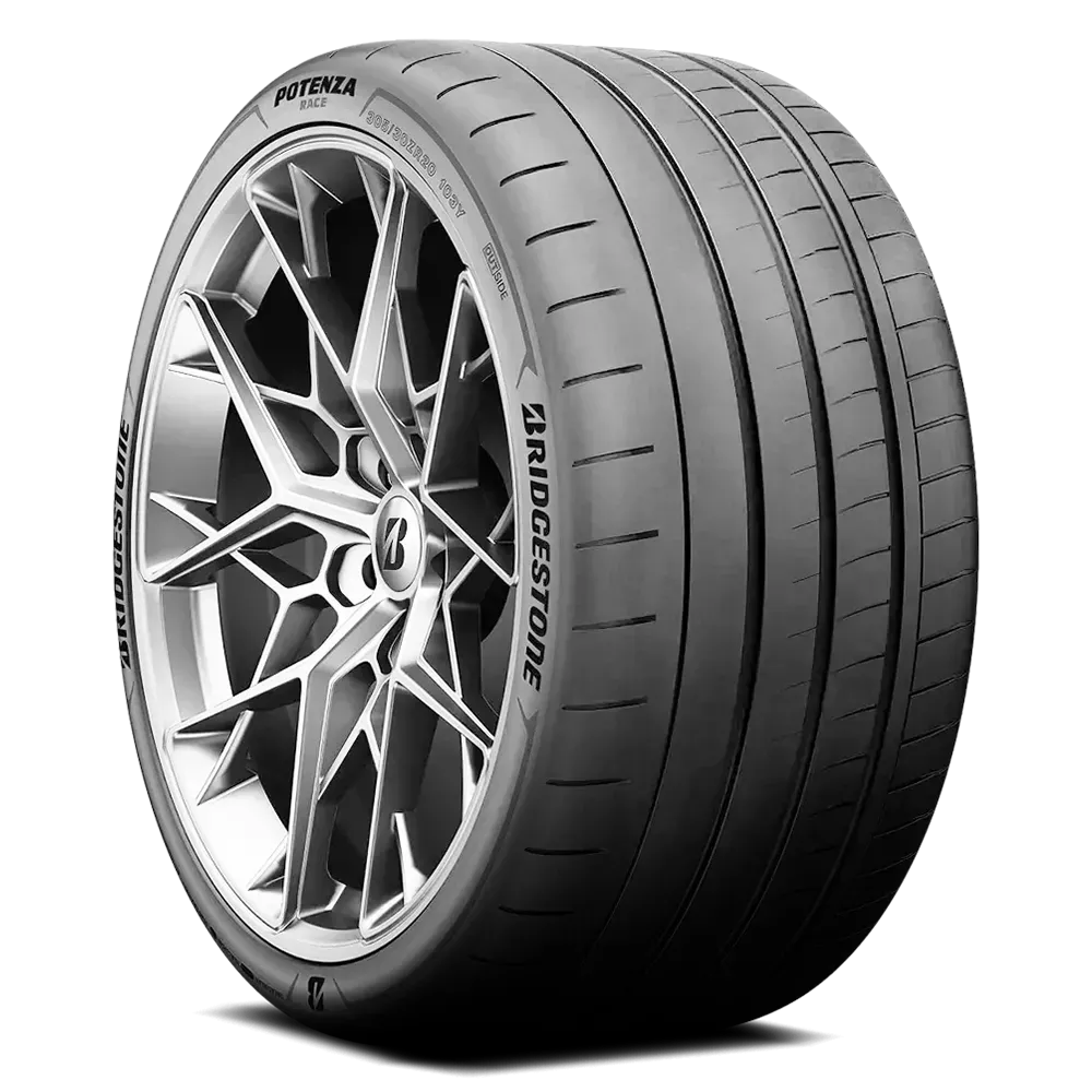Bridgestone Potenza Race Tires 245/30ZR20 XL  Oe