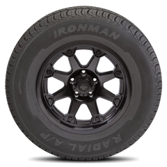 Ironman Radial A/P Tires LT215/85R16 E