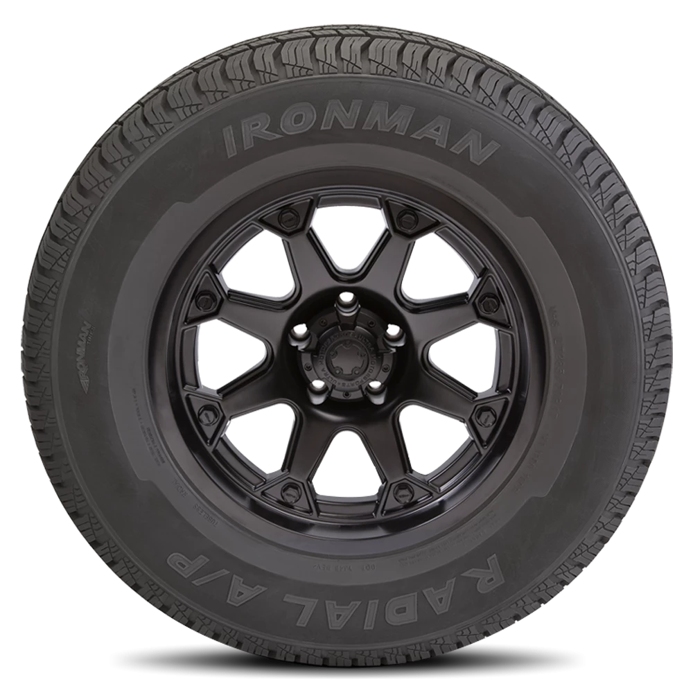 Ironman Radial A/P Tires 235/65R17