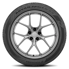 Yokohama Advan Sport EV A/S Tires 275/45R20 XL