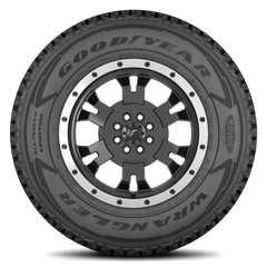 Goodyear Wrangler ALL-Terrain Adventure With Kevlar Tires 265/65R17