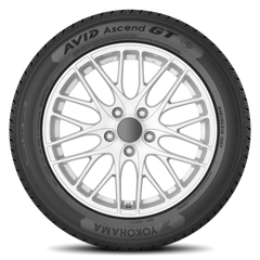 Yokohama Avid Ascend GT Tires 195/50R16