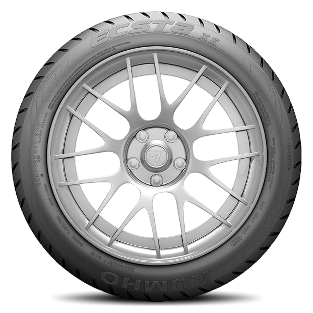 Kumho Ecsta XS KU36 Tires 205/50ZR15