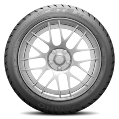 Kumho Ecsta XS KU36 Tires 205/50ZR15