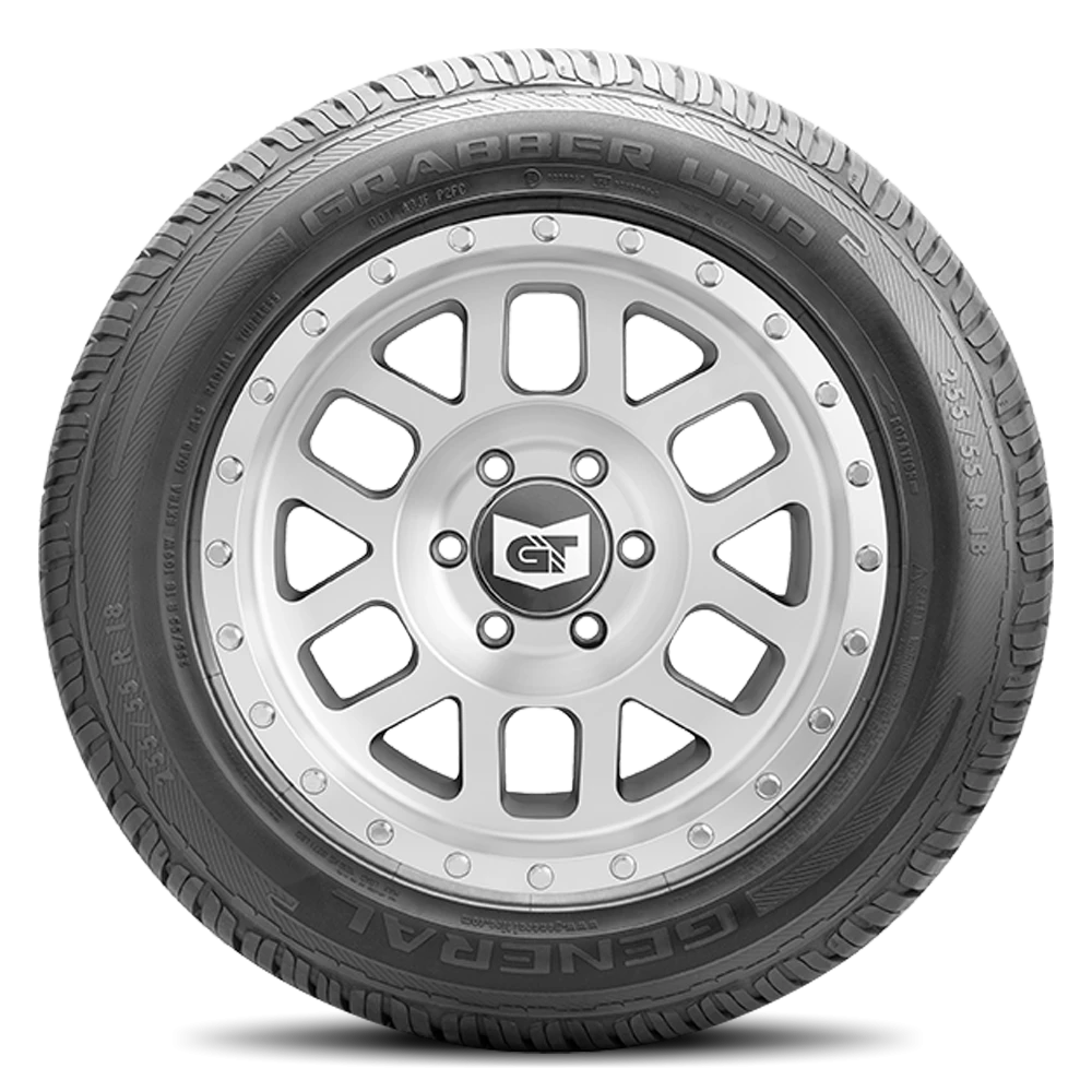 General Grabber UHP Tires 305/45R22 XL FR