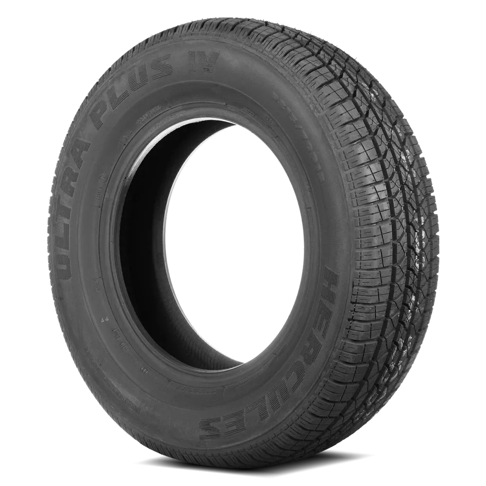 Hercules Ultra Plus IV Tires P185/70R14