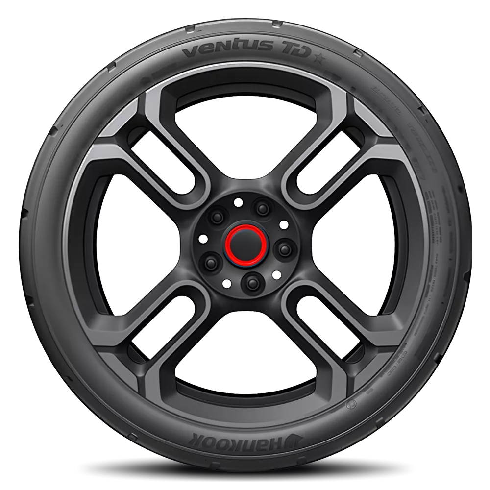 Hankook Ventus TD Z221 Tires 225/35R18 XL