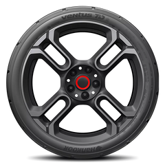 Hankook Ventus TD Z221 Tires 225/35R18 XL