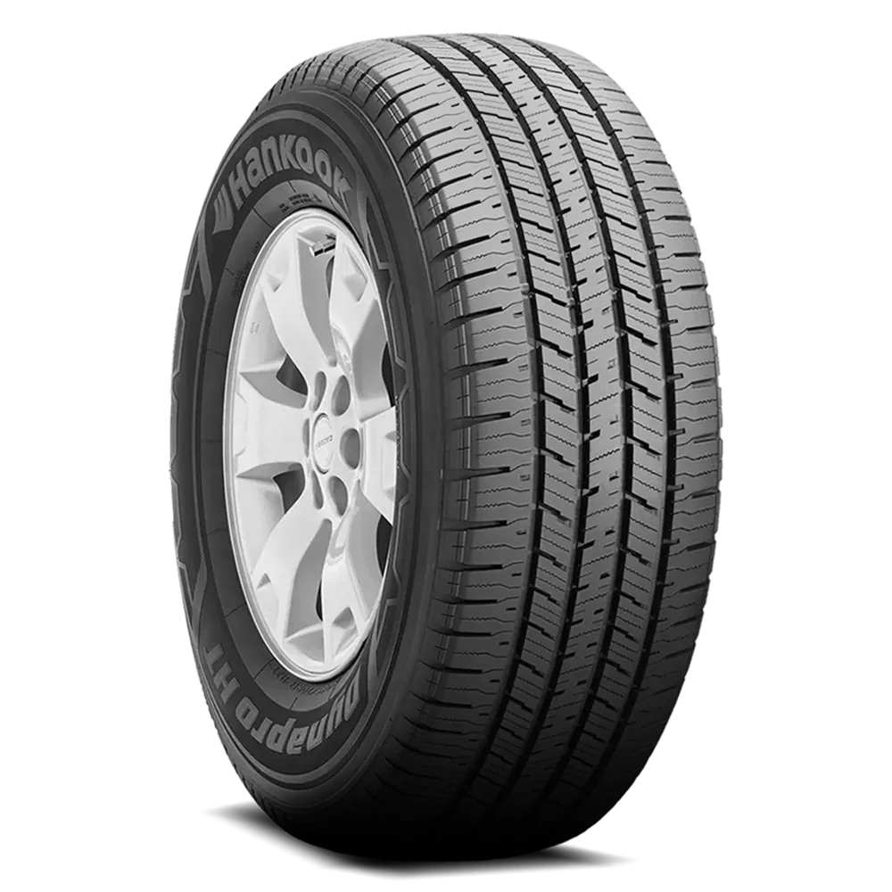 Hankook Dynapro HT RH12 (LT-Metric) Tires 195/75R16C D  Oe
