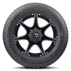 Hercules Terra Trac AT Ii Tires LT245/75R16 C