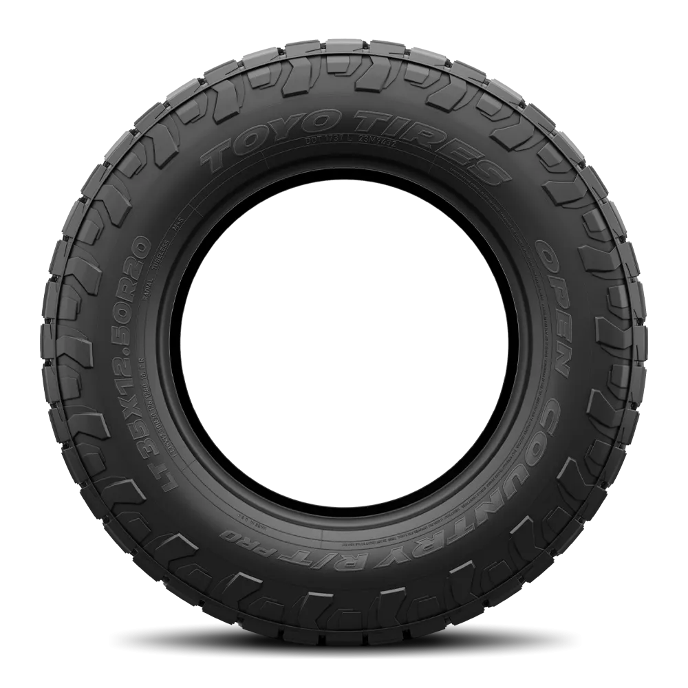 Toyo Open Country R/T Pro Tires 35X13.50R20LT F