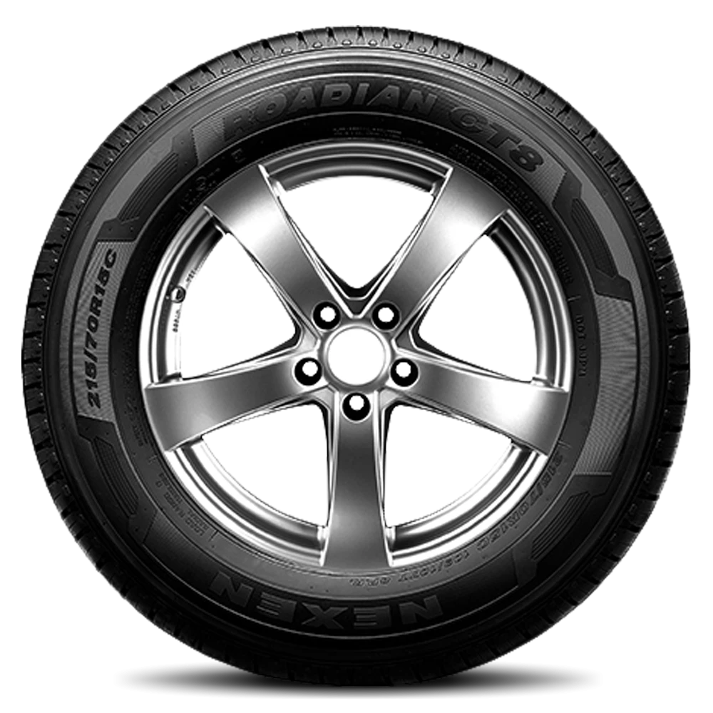 Nexen Roadian CT8 Tires 185R14C D