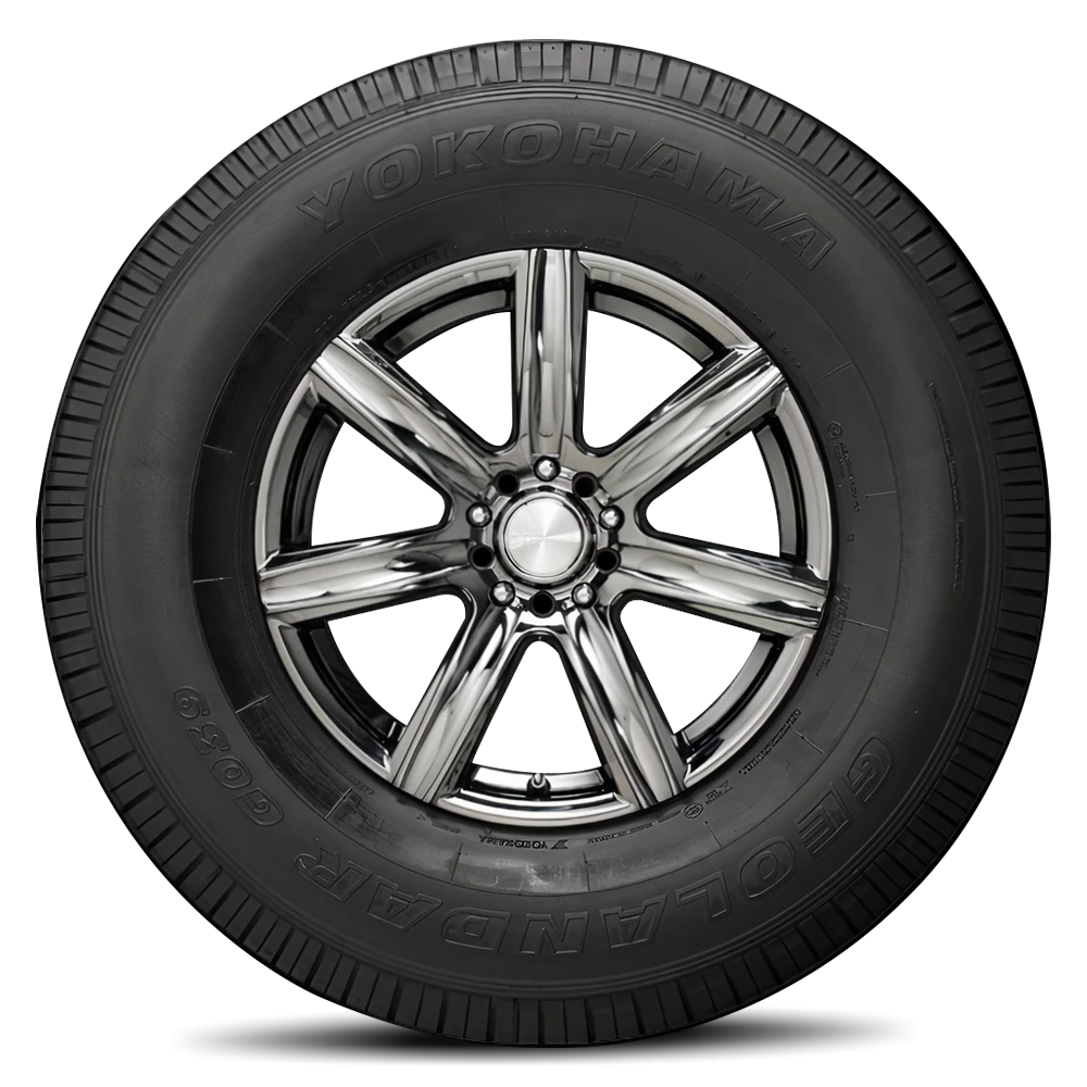 Yokohama Geolandar H/T G039 Tires 265/70R16