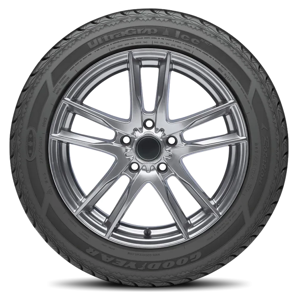 Goodyear Ultra Grip Ice WRT Tires 225/65R16