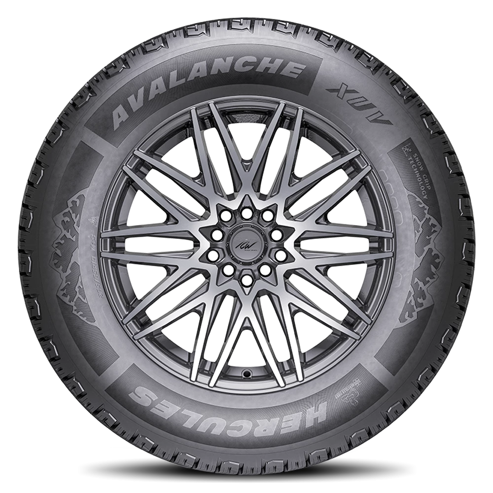 Hercules Avalanche Xuv Tires 265/60R18