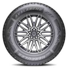 Hercules Avalanche Xuv Tires 265/60R18