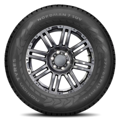 Nokian Nordman 7 Suv Tires 225/55R18 XL  (Non-Studded)