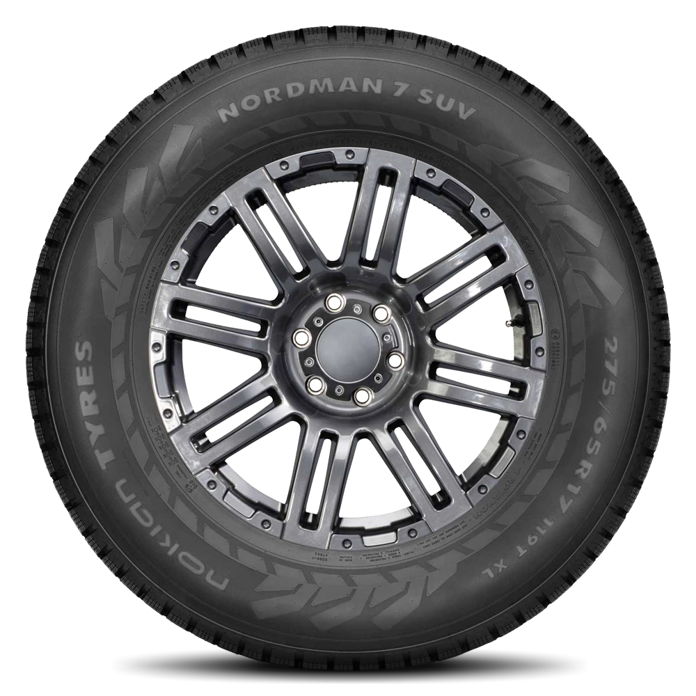 Nokian Nordman 7 Suv Tires 265/70R17  (Studded)