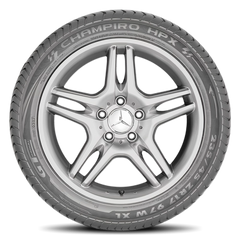 Gt Radial Champiro HPX Tires 205/40ZR17