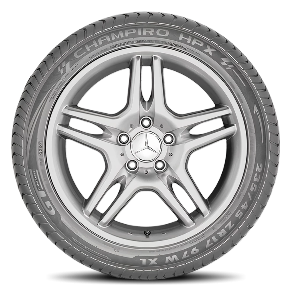 Gt Radial Champiro HPX Tires 225/55ZR17