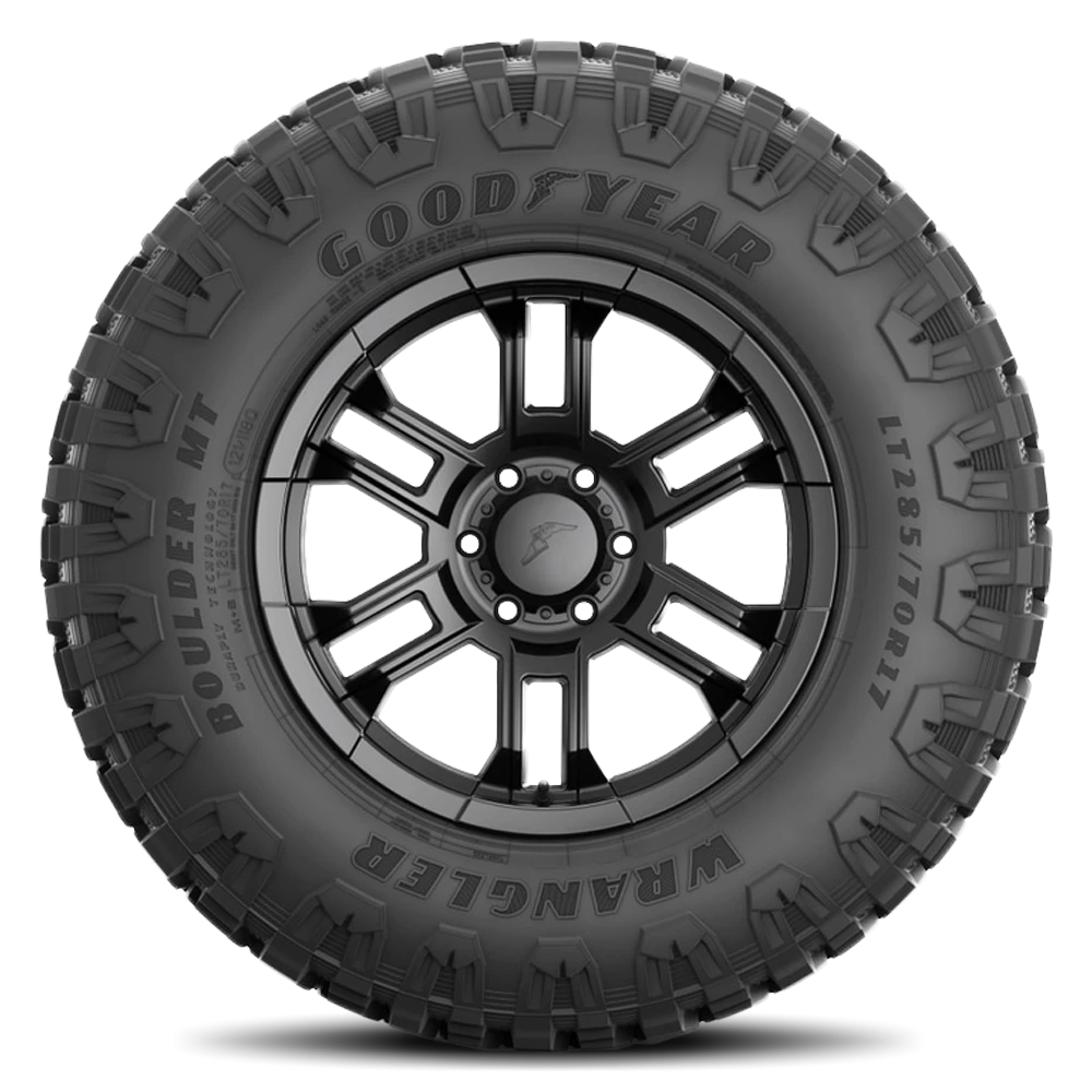 Goodyear Wrangler Boulder MT Tires 35X12.50R15LT C
