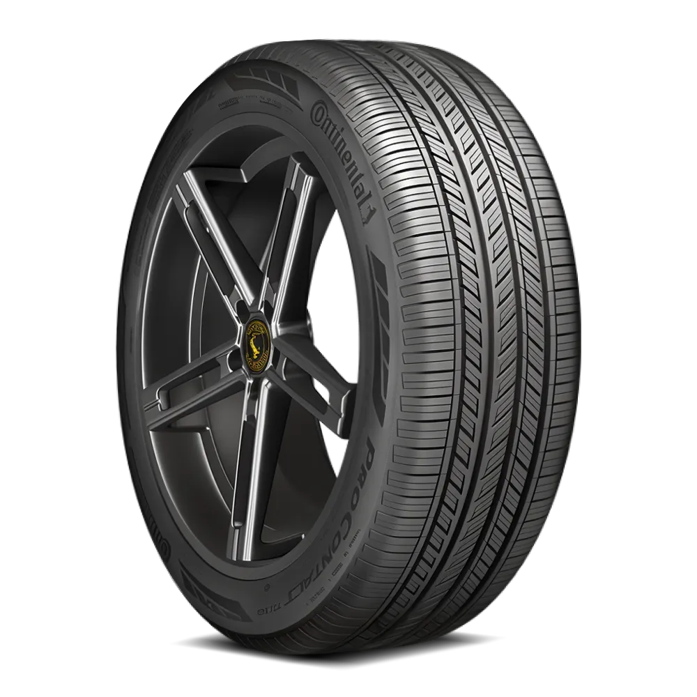 Continental Procontact TX10 Tires HL235/50R20 XL