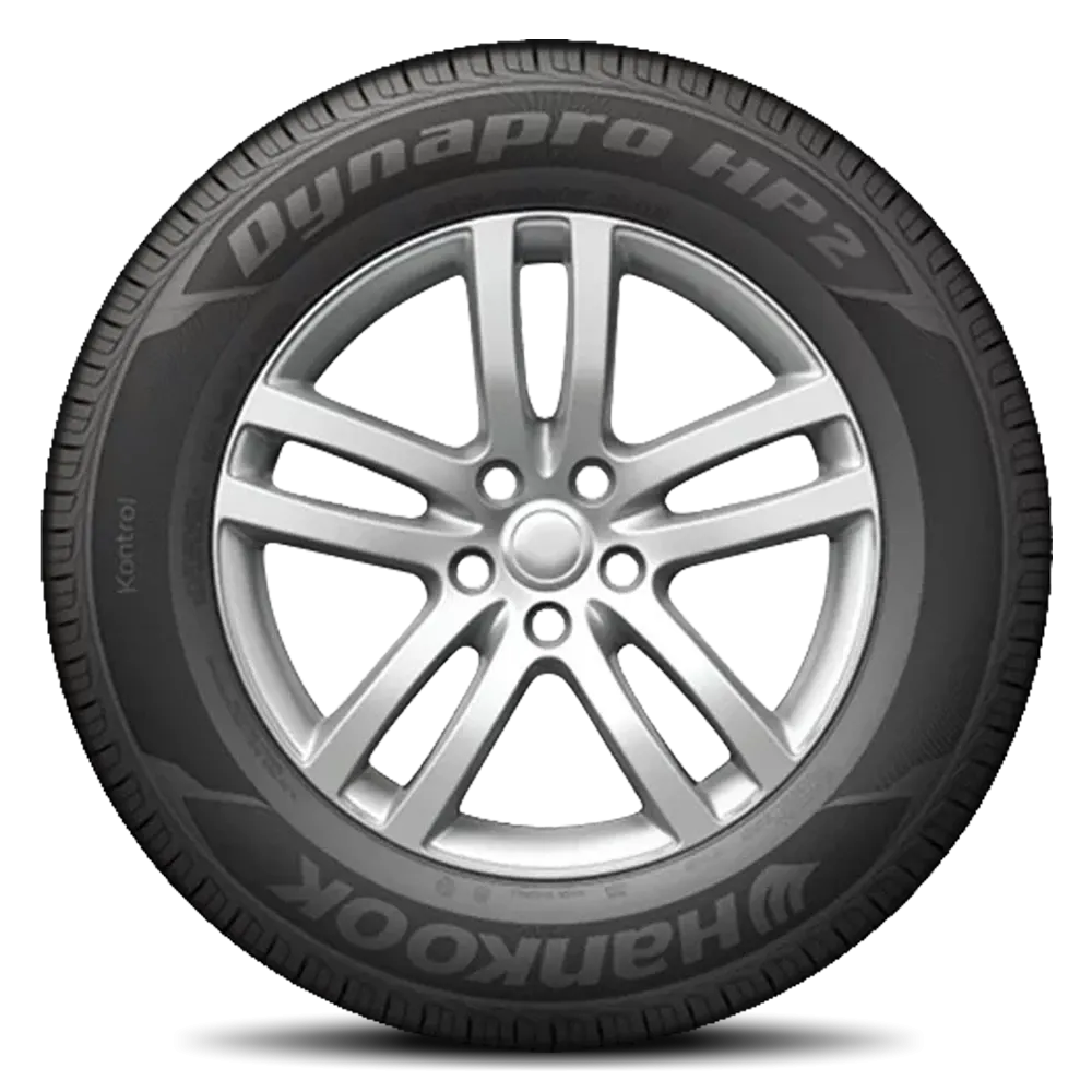 Hankook Dynapro HP2 (RA33)/HP2 Plus (RA33D) Tires 265/60R18 Dynapro HP2 RA33 Oe