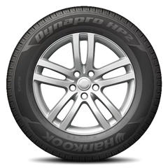 Hankook Dynapro HP2 (RA33)/HP2 Plus (RA33D) Tires 265/60R18 Dynapro HP2 RA33 Oe