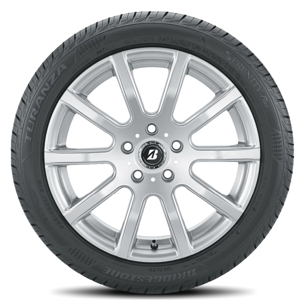 Bridgestone Turanza Serenity Plus Tires 245/50R18