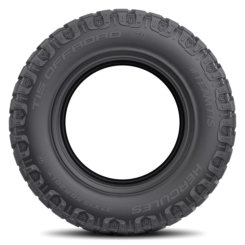 Hercules Tis TT1 Tires 37X13.50R20LT F