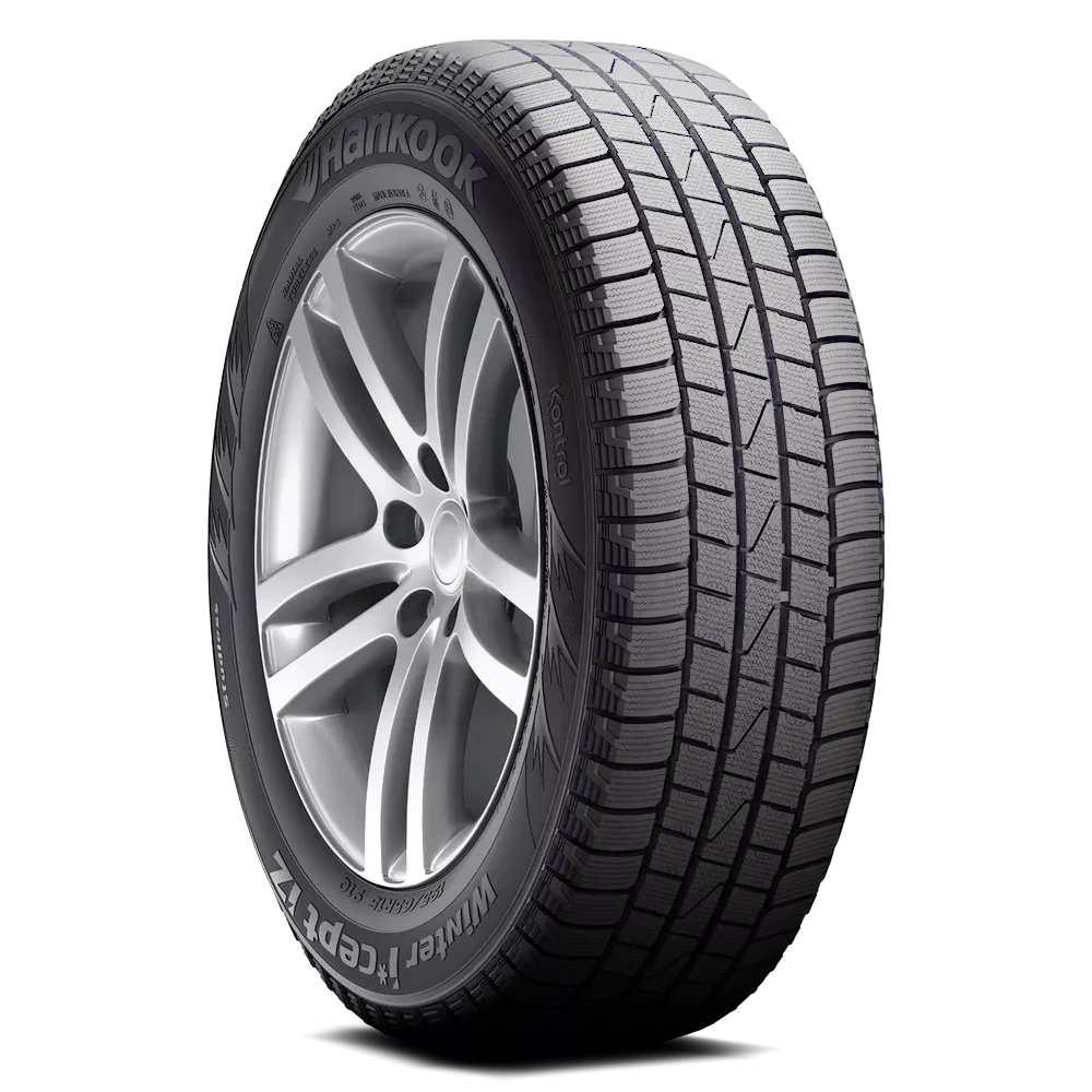 Hankook Winter I*Cept IZ W606 Tires 215/55R16