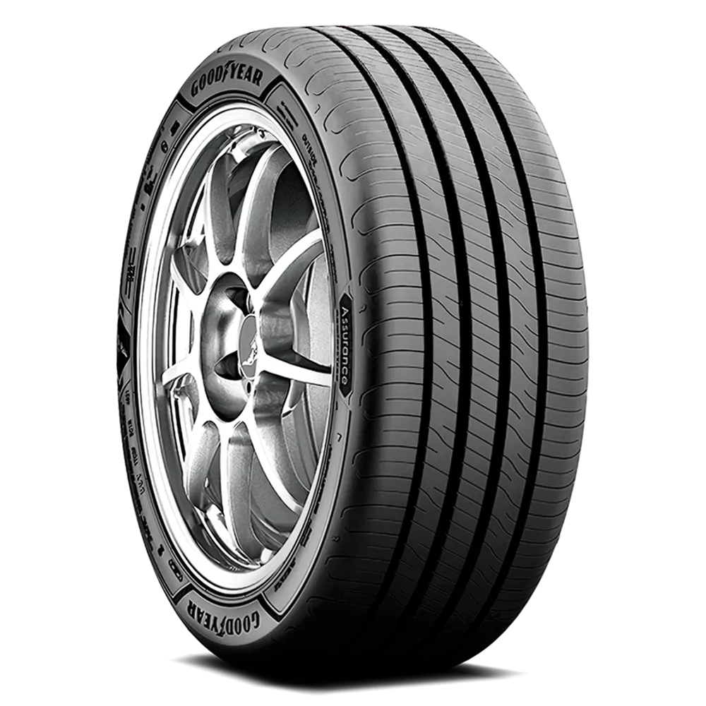 Goodyear Assurance Comfortred Tires P235/60R18