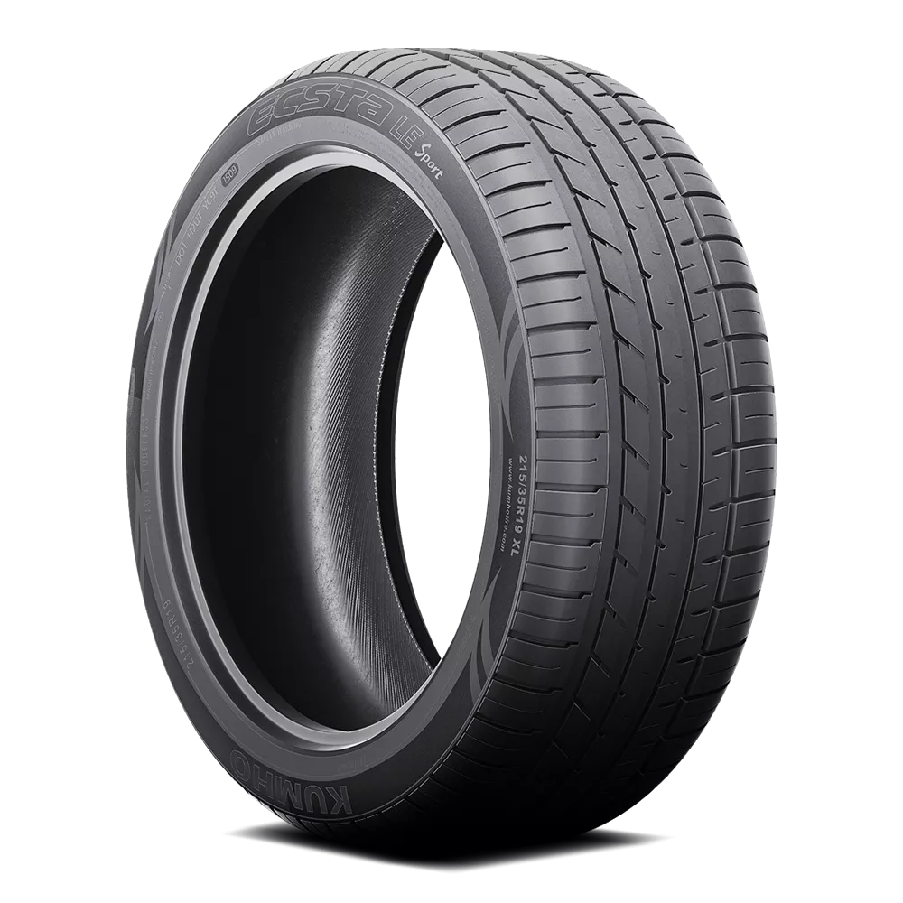 Kumho Ecsta Le Sport KU39 Tires 255/40ZR18 XL/RF