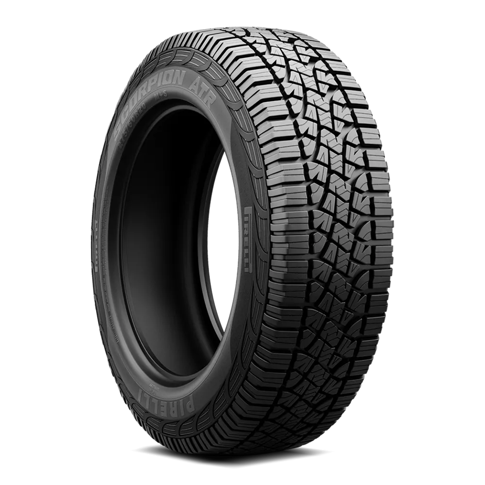Pirelli Scorpion ATR Tires 275/60R20