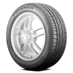 Bridgestone Potenza RE040 Tires 245/40ZR18  Run Flat