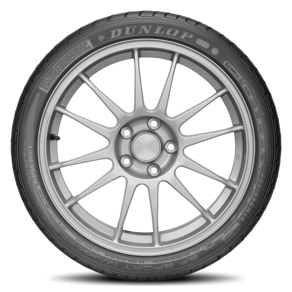 Dunlop SP Sport Maxx TT DSST Tires 225/45R17  Oe