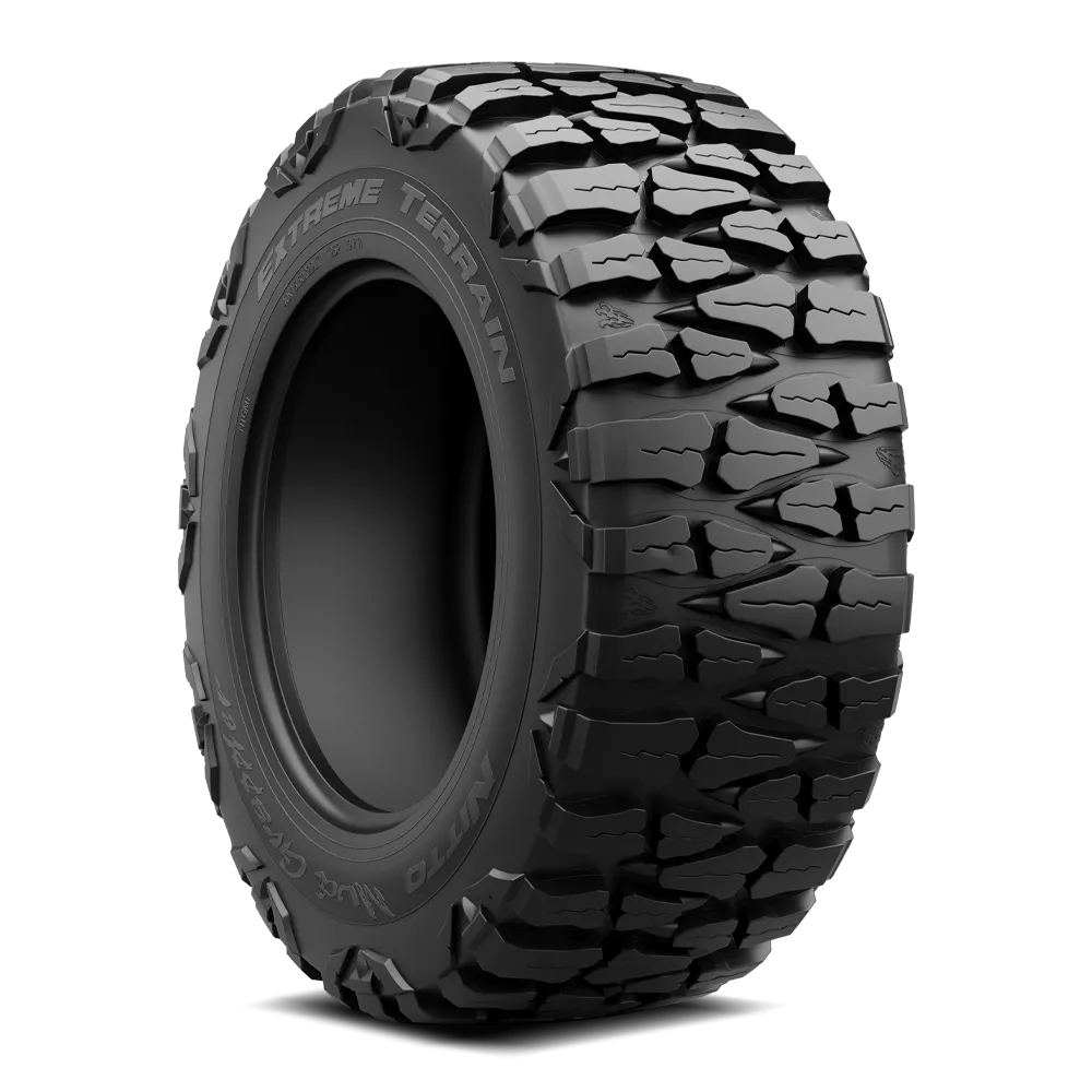 Nitto Mud Grappler Tires 40X15.50R22LT D