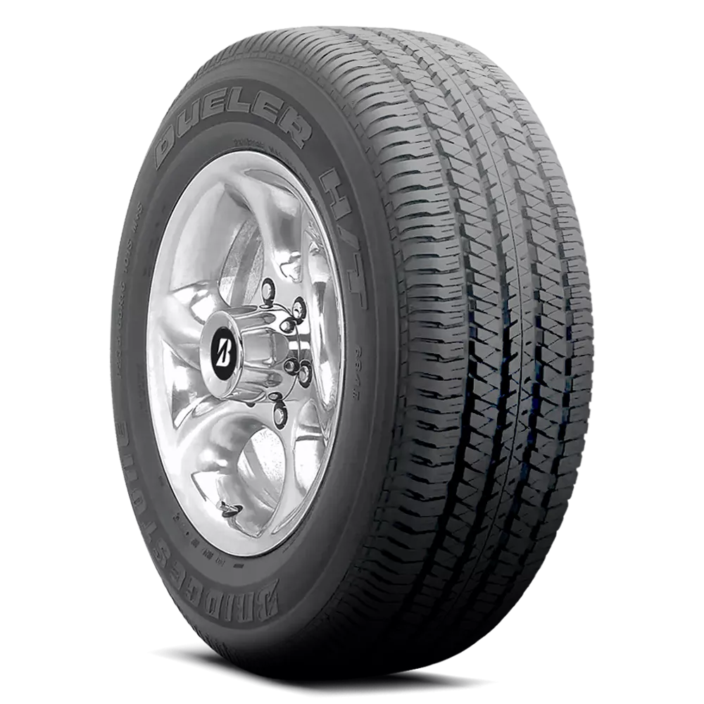 Bridgestone Dueler H/T 684 Ii Tires P275/65R18  Oe