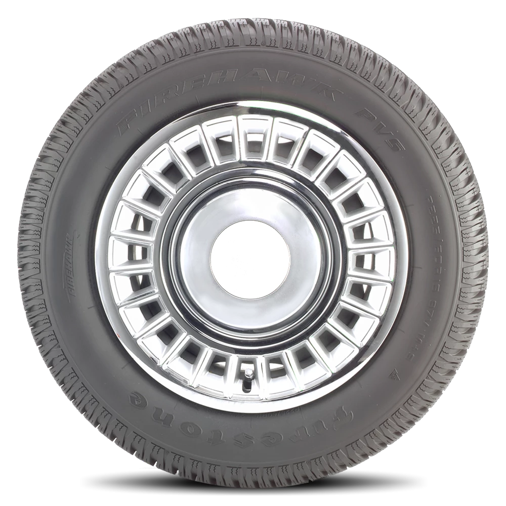 Firestone Firehawk PVS Tires P265/60R17
