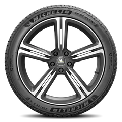 Michelin Pilot Alpin 5 Tires 265/40R20 XL