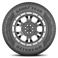 Goodyear Wrangler Territory AT (Tread Design A) Tires 265/65R18  Oe