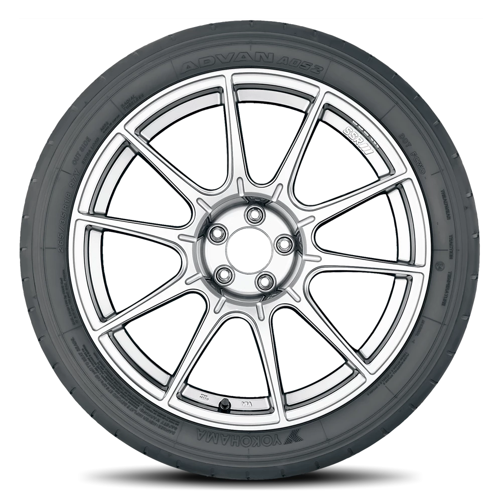 Yokohama Advan A052 Tires 195/55R15 XL